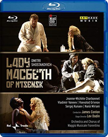 Lady Macbeth [Blu-Ray]