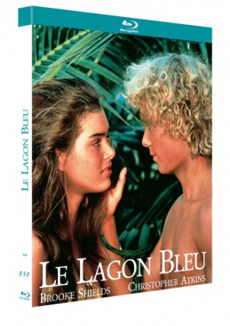 The Blue Lagoon (Błękitna laguna) [Blu-Ray]
