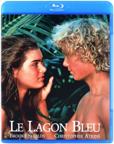 The Blue Lagoon (Błękitna laguna) [Blu-Ray]