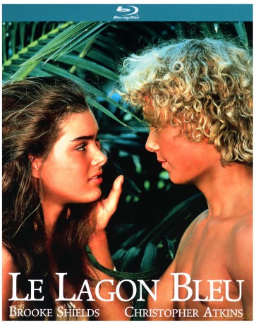 The Blue Lagoon (Błękitna laguna) [Blu-Ray]