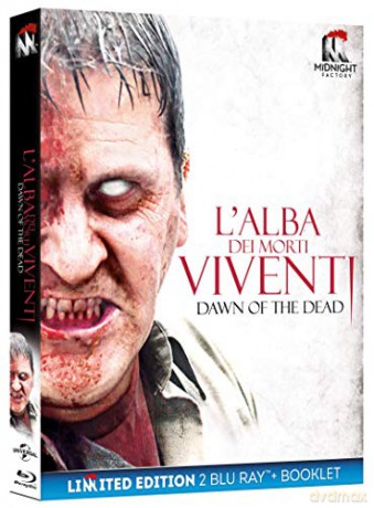Dawn of the Dead (Świt żywych trupów) [2xBlu-Ray]
