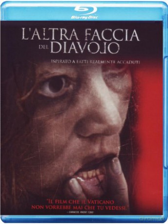 The Devil Inside (Demony) [Blu-Ray]