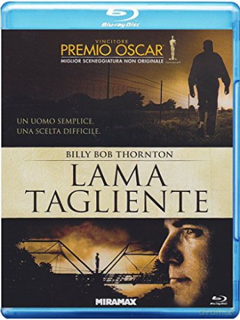 Sling Blade (Blizny przeszłości) [Blu-Ray]