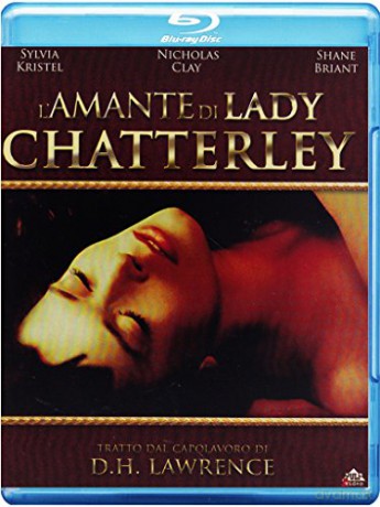 Lady Chatterley's Lover (Kochanek lady Chatterley) [Blu-Ray]