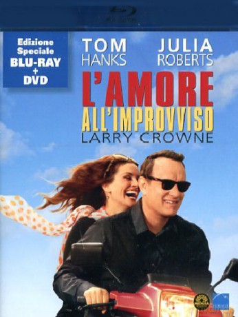 Larry Crowne (Larry Crowne: uśmiech losu) [Blu-Ray]