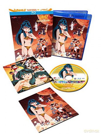 Lamu - La Ragazza Dello Spazio - Always My Darling [Blu-Ray]