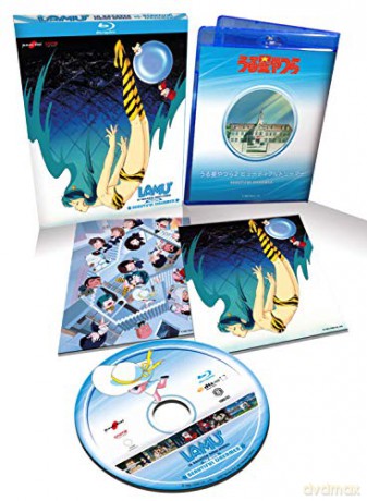 Lamu - La Ragazza Dello Spazio - Beautiful Dreamer [Blu-Ray]