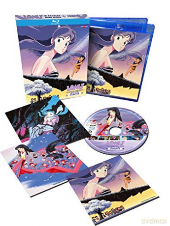 Lamu - La Ragazza Dello Spazio - Forever [Blu-Ray]