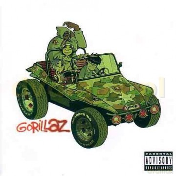Gorillaz: Gorillaz New Version [CD]