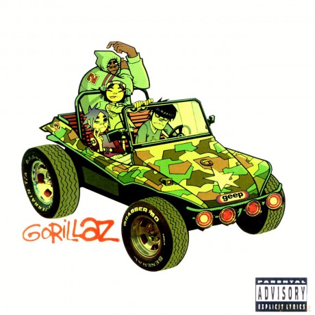 Gorillaz: Gorillaz New Version [CD]