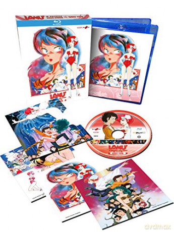 Lamu - La Ragazza Dello Spazio - Only You [Blu-Ray]
