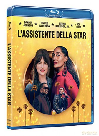 The High Note (Na topie) [Blu-Ray]