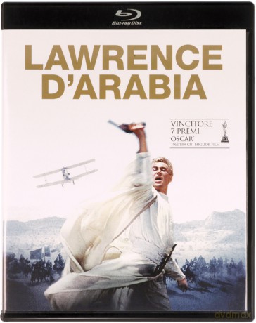 Lawrence of Arabia (Lawrence z Arabii) [Blu-Ray]