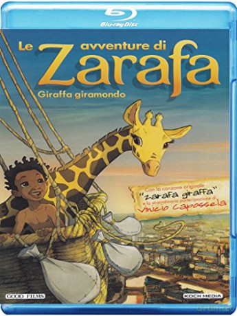 Zarafa [Blu-Ray]