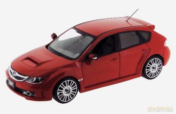 JCOLLECTION Subaru Impreza WRX STI JC078 [MODELARSTWO]