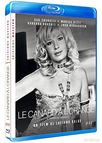 Duck in Orange Sauce (Kaczka w pomarańczach) [Blu-Ray]