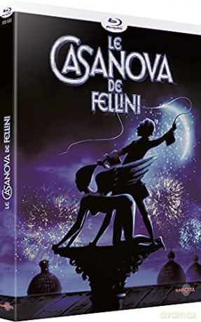 Fellini's Casanova [Blu-Ray]