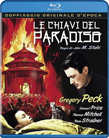 The Keys of the Kingdom (Klucze królestwa) [Blu-Ray]