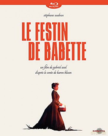Babette's Feast (Uczta Babette) [Blu-Ray]