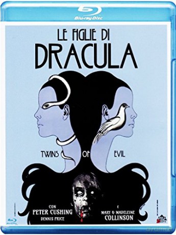 Twins of Evil [Blu-Ray]