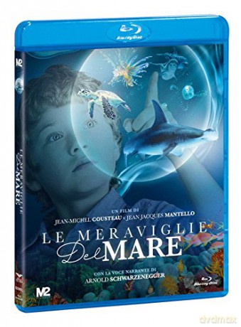 Wonders of the Sea 3D [Blu-Ray]