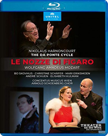 Le Nozze Di Figaro [Blu-Ray]