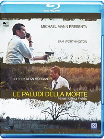 Texas Killing Fields (Teksas - Pola śmierci) [Blu-Ray]