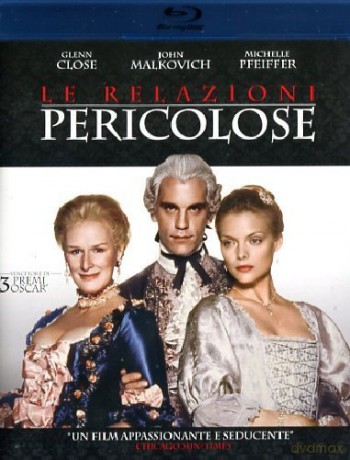 Dangerous Liaisons (Niebezpieczne związki) [Blu-Ray]