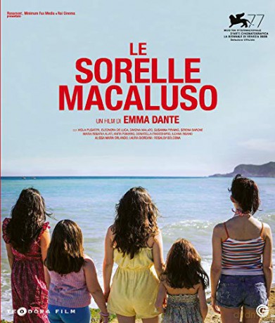 The Macaluso Sisters (Siostry Macaluso) [Blu-Ray]