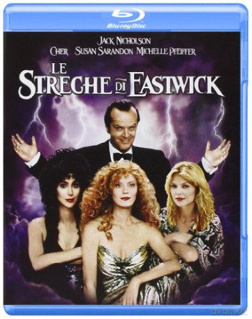The Witches of Eastwick (Czarownice z Eastwick) [Blu-Ray]