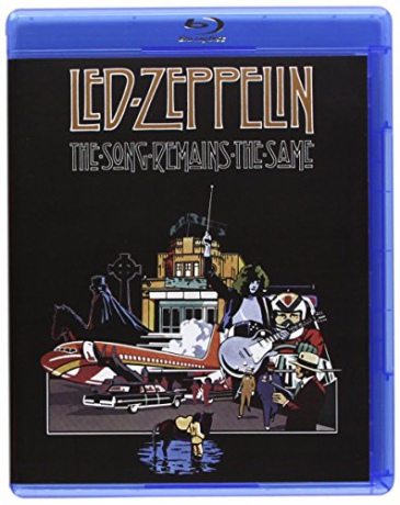 Led Zeppelin: The Songs Remains the Same [Blu-Ray]