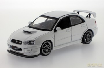JCOLLECTION Subaru Impreza WRX STI S203 JC141 [MODELARSTWO]