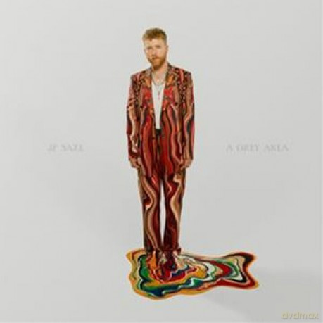 JP Saxe: A Grey Area [CD]