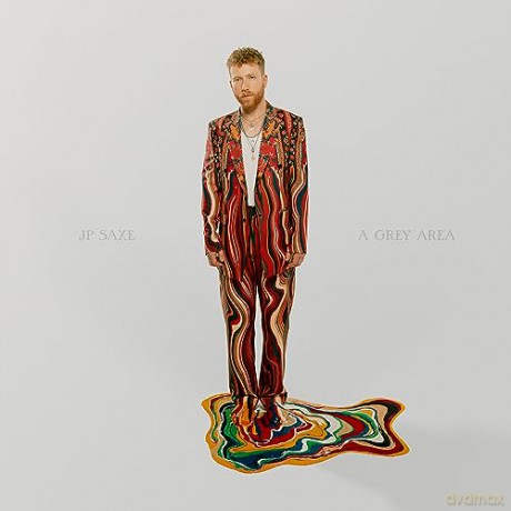 JP Saxe: A Grey Area [Winyl]
