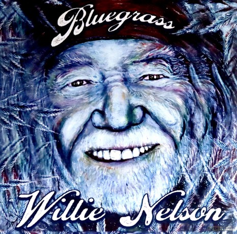 Willie Nelson: Bluegrass [Winyl]