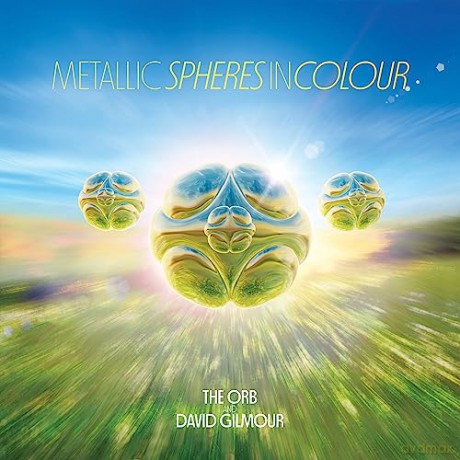 The Orb and David Gilmour: Metallic Spheres In Colour [Winyl]