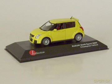 JCOLLECTION Suzuki Swift Sport 2005 JC163 [MODELARSTWO]