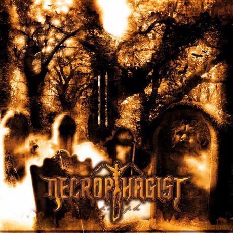 Necrophagist: Epitaph (Gold Black) [Winyl]