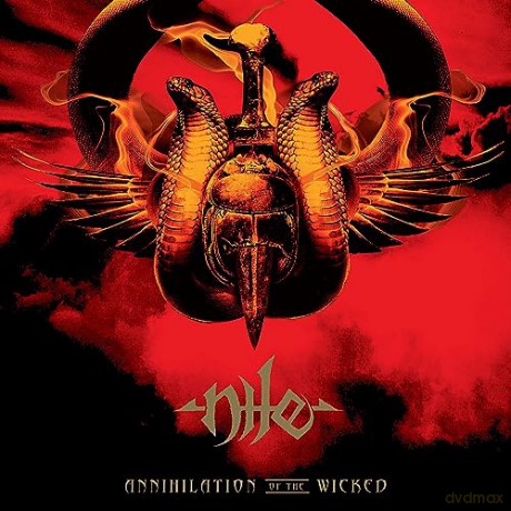 Nile: Annihilation Of The Wicked (Splattered) [2xWinyl]