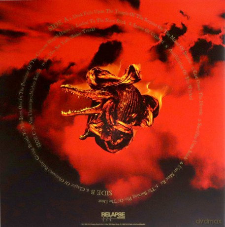 Nile: Annihilation Of The Wicked (Splattered) [2xWinyl]