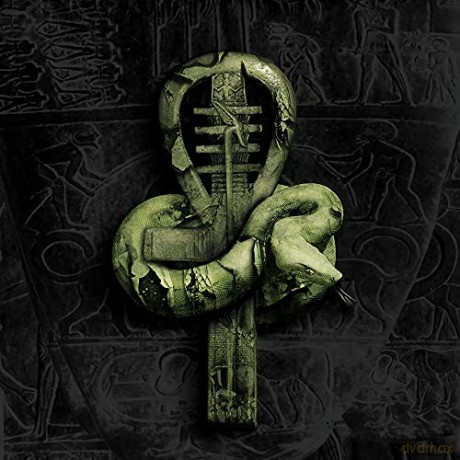 Nile: In Their Darkened Shrines (Black Green) [2xWinyl]