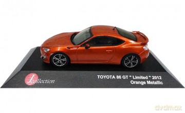 JCOLLECTION Toyota FT 86 2012 JC243 [MODELARSTWO]