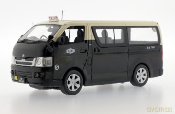 JCOLLECTION Toyota Hiace Van Macau JC091 [MODELARSTWO]