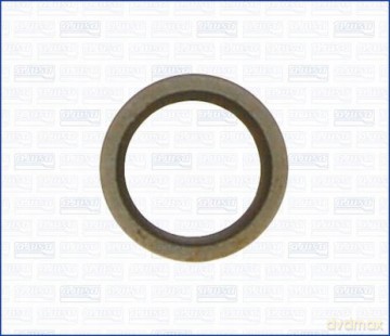 Ajusa 00502300 Pierścień uszczelniający, korek spustowy oleju Mercedes Opel Renault Dacia