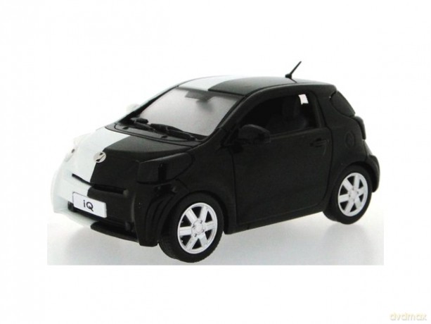 JCOLLECTION Toyota IQ Geneva Show 2009 JC166 [MODELARSTWO]
