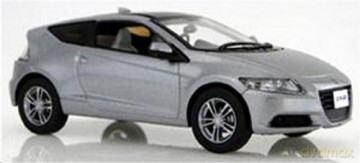 JCOLLECTION Honda CRZ (grey) JC203 [MODELARSTWO]
