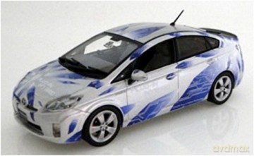 JCOLLECTION Toyota Prius II Plug in JC209 [MODELARSTWO]