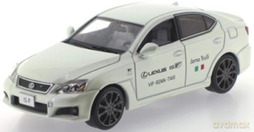 JCOLLECTION Lexus ISF Nurburing Taxi JC101 [MODELARSTWO]