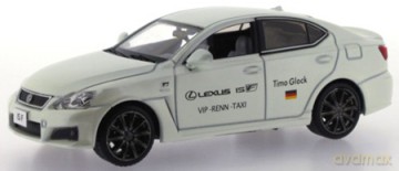 JCOLLECTION Lexus ISF Nurburing Taxi JC095 [MODELARSTWO]