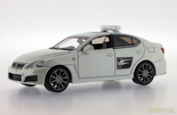 JCOLLECTION Lexus ISF Rollex Monterey JC121 [MODELARSTWO]